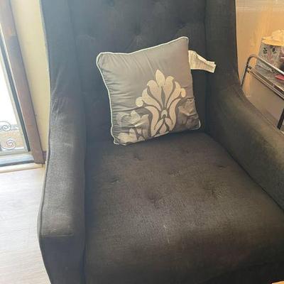 Accent Chairs (2) (Pre Sale Item)