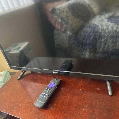 Tv's