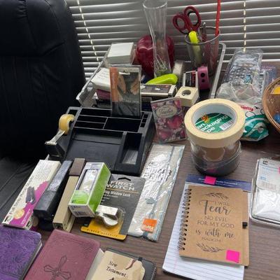 Office supplies