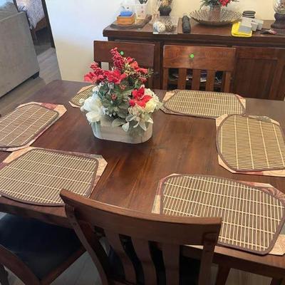 Dining Room Set (Pre Sale Item)