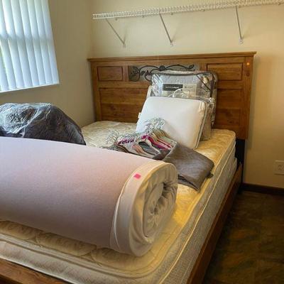 Bed is a pre sell item