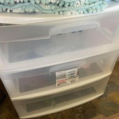 Storage Drawers