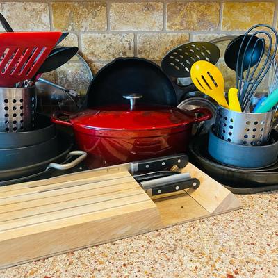 Calphan & Cast Iron 