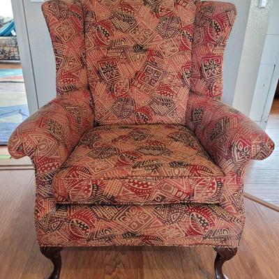 Wingback Chair