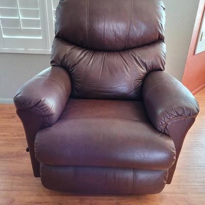 La-Z-Boy Brown Recliner 