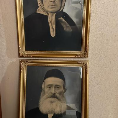 Old Country Grandparents 