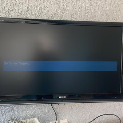Toshiba 40" Tv 