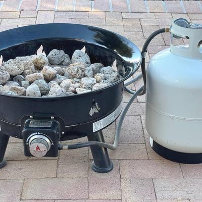 Outland Firebowl Propane Fire Pit 