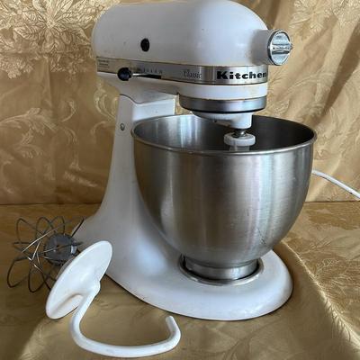 KitchenAid Classic Stand Mixer