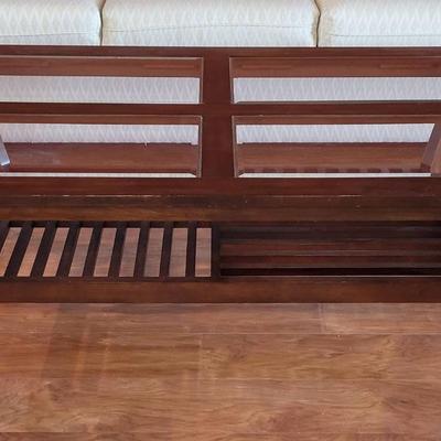Benzara "Virginia Beach" Coffee Table 
