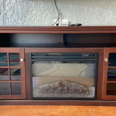 Electric Fire Place  