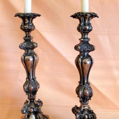 Webneris Russian Candlesticks 