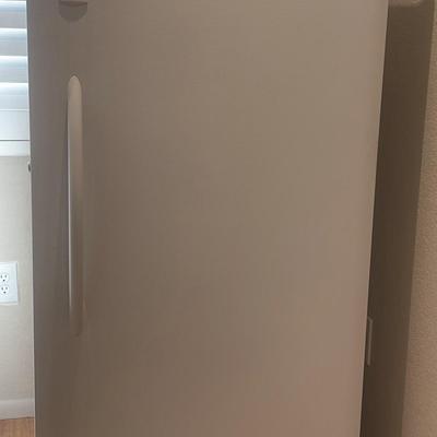 Frigidaire Upright Freezer 