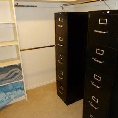 $10 each - Metal File Cabinets (was $15 each)