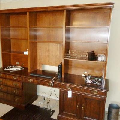 $200 - Office Wall Unit (was $300)