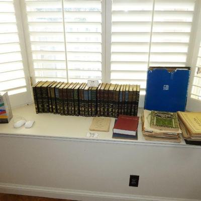$65 - Set of Britannica Great Books (was $100)