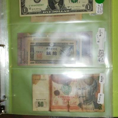 Currency 