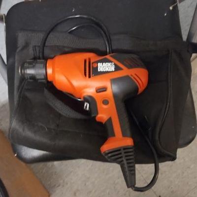 Black & Decker Drill