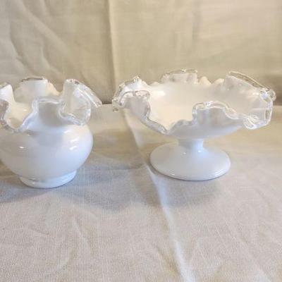 Fenton Ruffles 