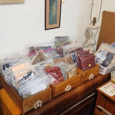Fabric, Crafts, Trim & Sewing Supplies 