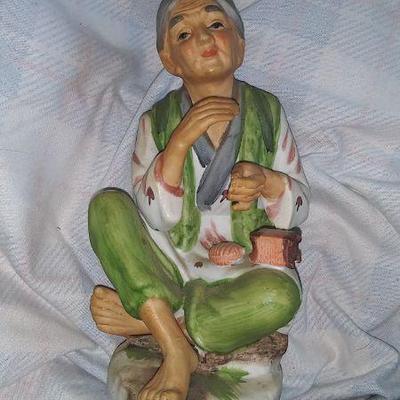 S.W. Figurine