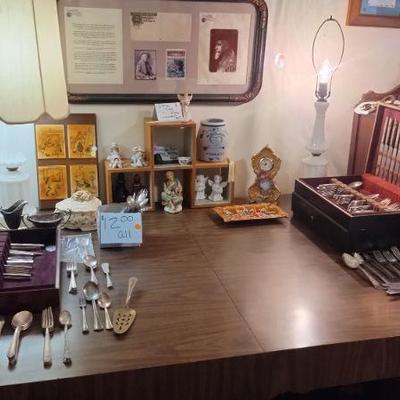 Antique & Vintage Flatware