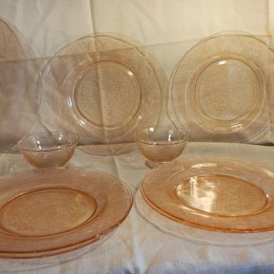 Depression Glass 