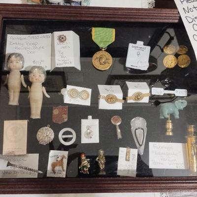 Versace, Faberge & more