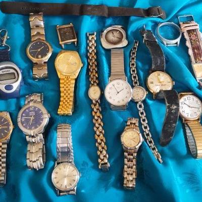 Watches