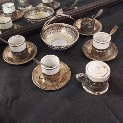Bellini Espresso Set 