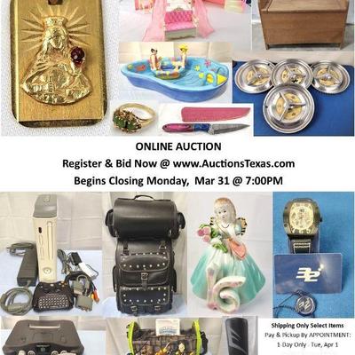 Estate sale photo