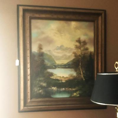 painting
