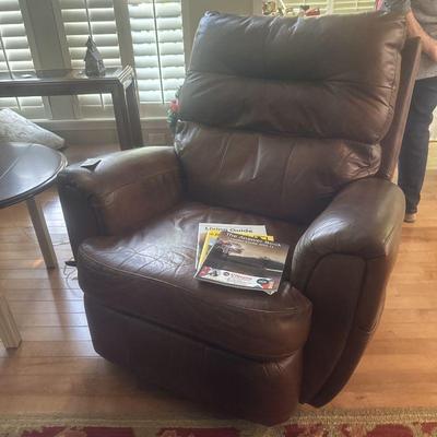 Second Lazyboy rocker recliner
