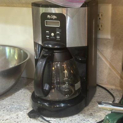 Mr. Coffee