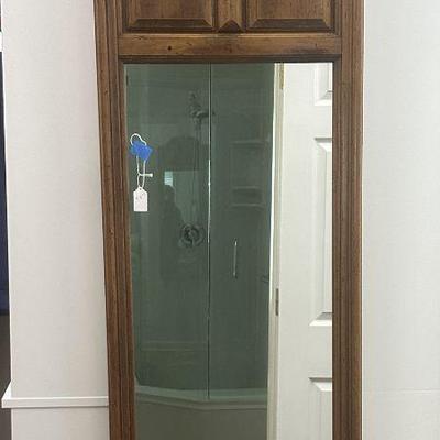 small mirror