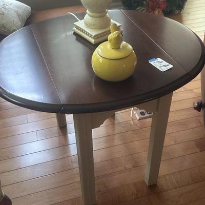 drop leaf table