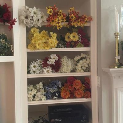 Lots of floral