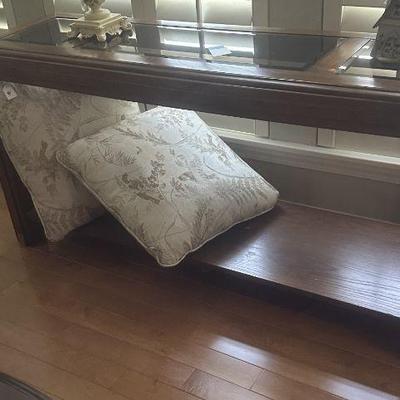 Another shot of the table