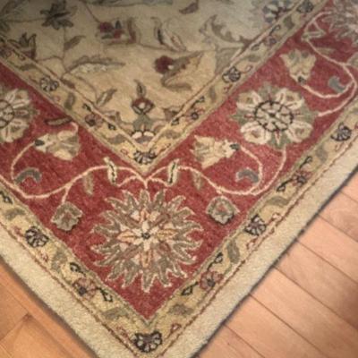 8 x 10 wool rug