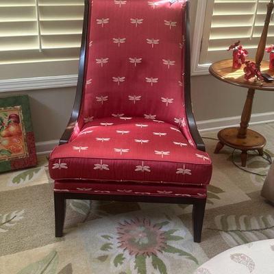 Cute accent chair