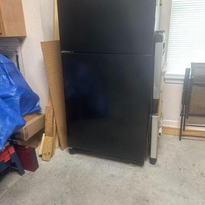Nice garage refrigerator