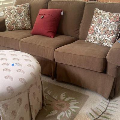 King Hickory couch