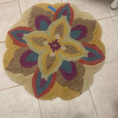 Cute little rug