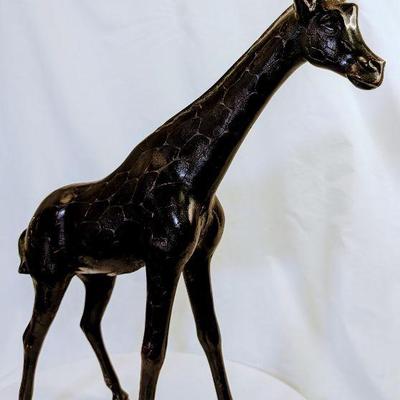 Decorative Giraffe Sculpture