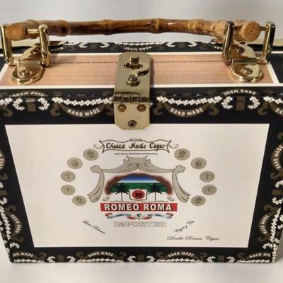 Dooney & Bourke Bag, Coach Shoulder Bag, Handmade Cigar Box Handbag