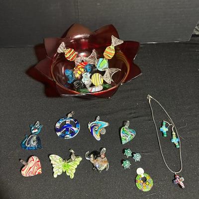 Murano Glass Candy And More 
