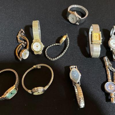 11 Watches Including Wrangler And More 