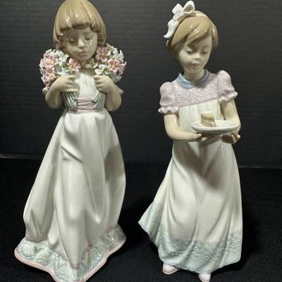 Lladro Figures 