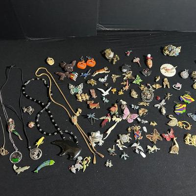 Animal And More Jewelry 