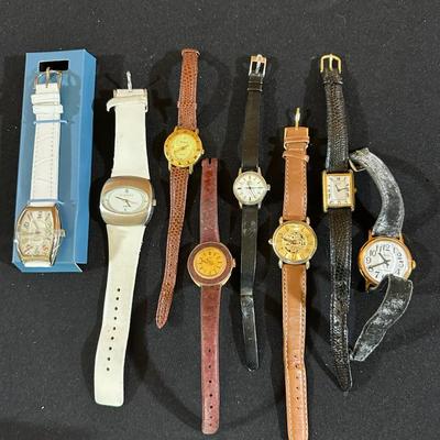 Watches - Omega, Chic, Rumours and More